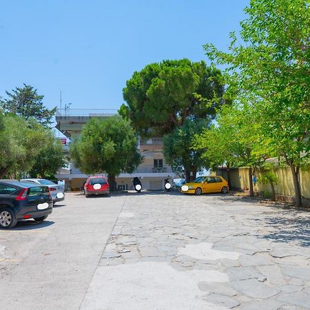Zoe Seaview Apartment By Rentalspro - Nea Moudania Halkidiki Ngoại thất bức ảnh