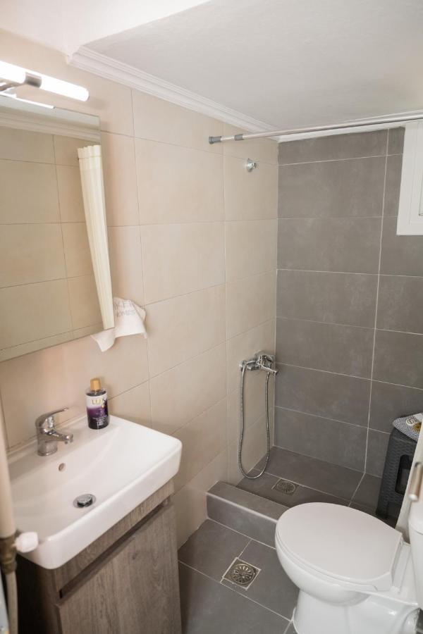 Zoe Seaview Apartment By Rentalspro - Nea Moudania Halkidiki Ngoại thất bức ảnh