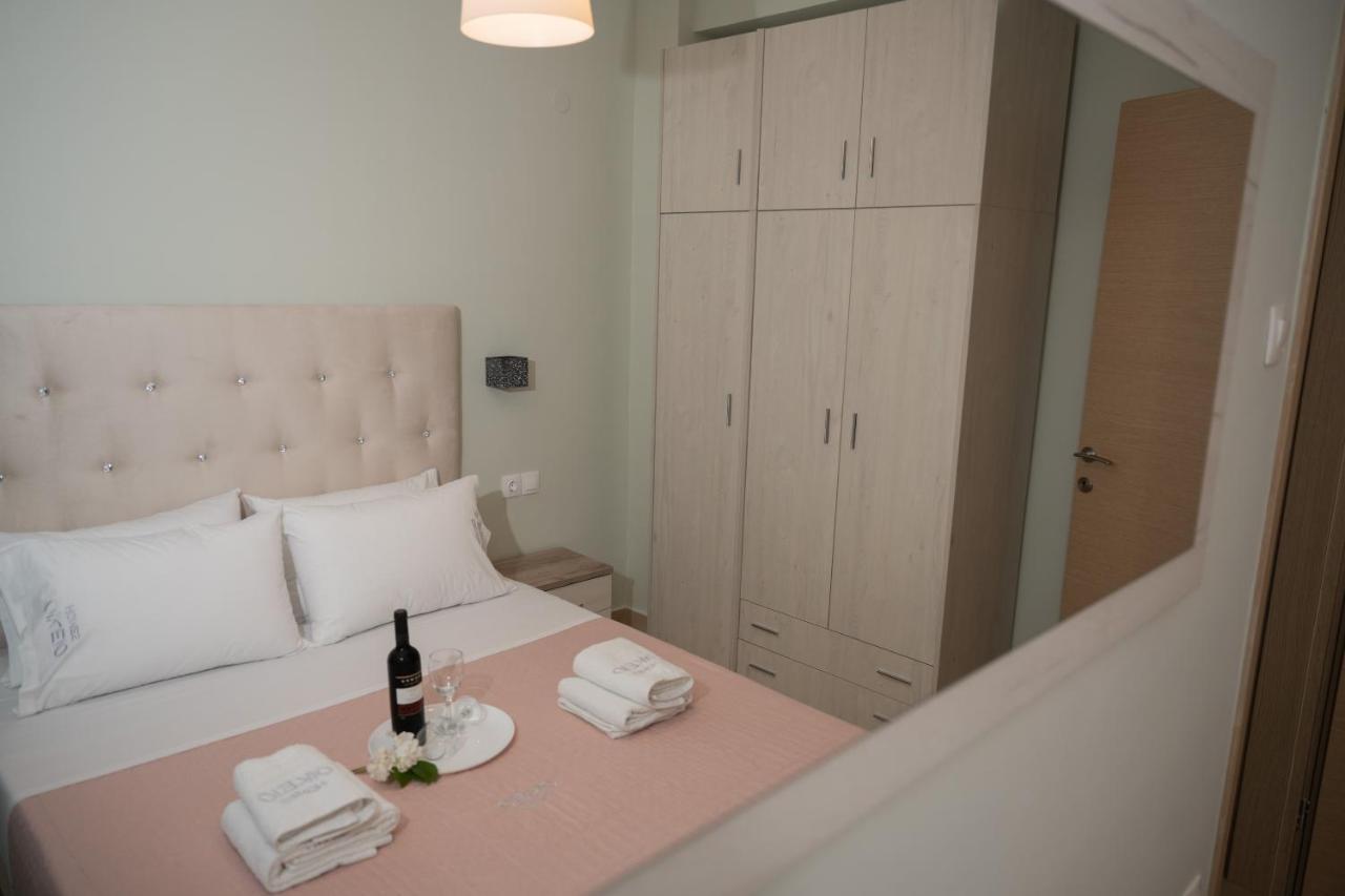 Zoe Seaview Apartment By Rentalspro - Nea Moudania Halkidiki Ngoại thất bức ảnh