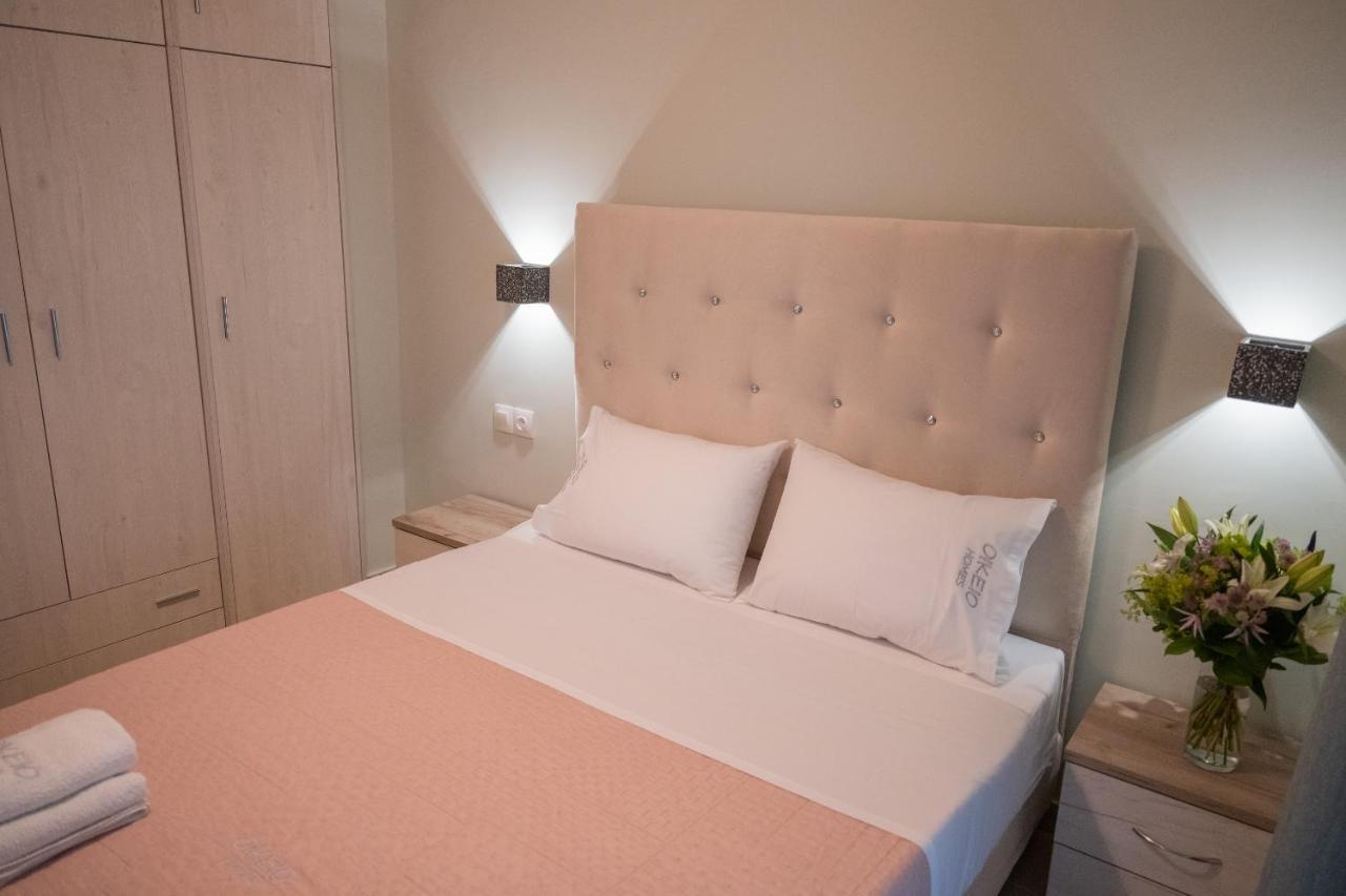 Zoe Seaview Apartment By Rentalspro - Nea Moudania Halkidiki Ngoại thất bức ảnh